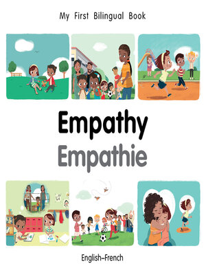 cover image of Empathy (English–French)